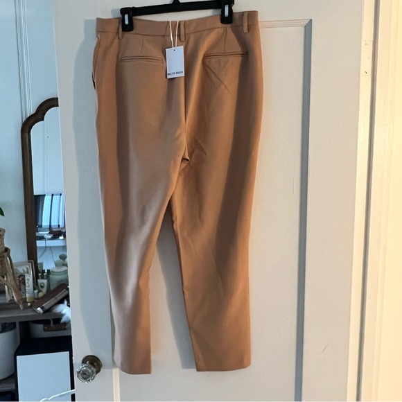 Walter Baker Jack Pants in Dune Tan Work Career Slacks Dress Pants Size 12 NWT - Picture 9 of 12